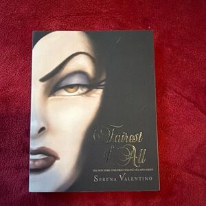 Fairest of All Book by Serena Valentino